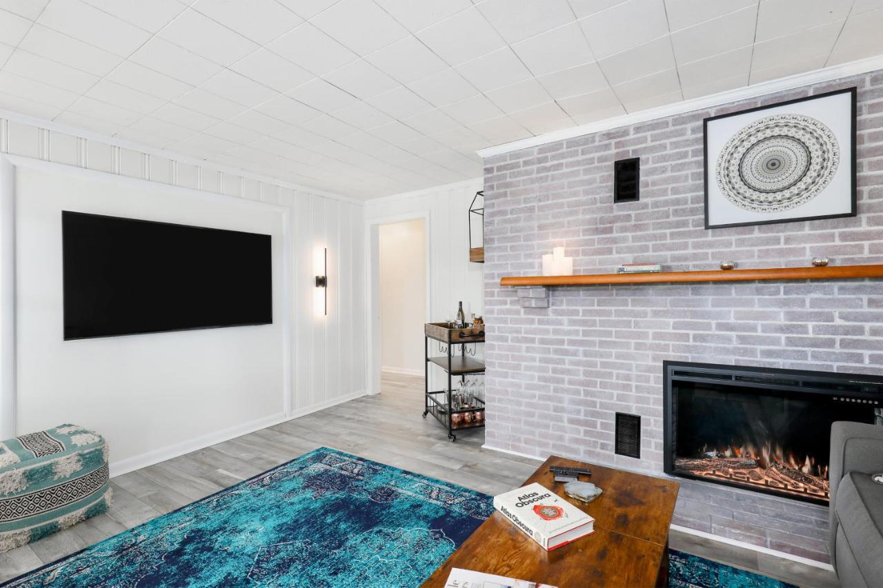 River House On Berwick Trail ناشفيل المظهر الخارجي الصورة