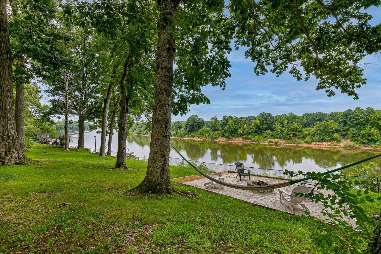 River House On Berwick Trail ناشفيل المظهر الخارجي الصورة